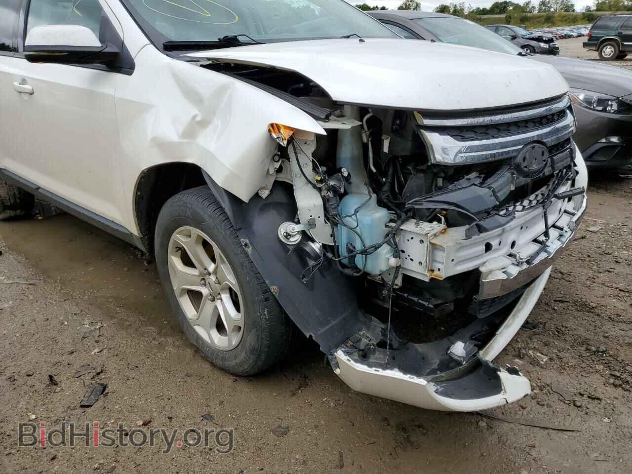 2013 FORD EDGE - VIN: 2FMDK3JC4DBC37239 - Фото 9