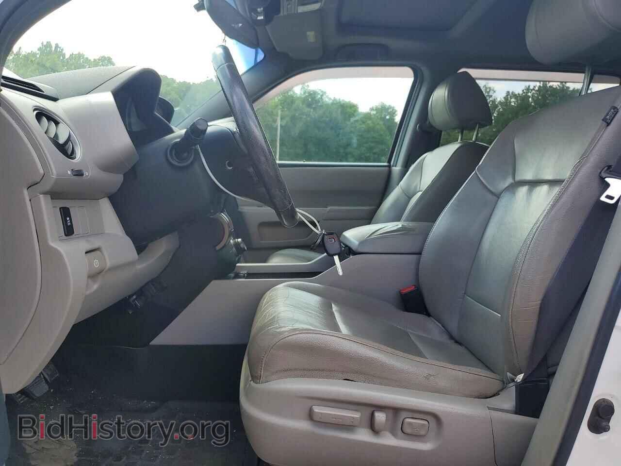 2012 HONDA PILOT - VIN: 5FNYF4H79CB029304 - Фото 7