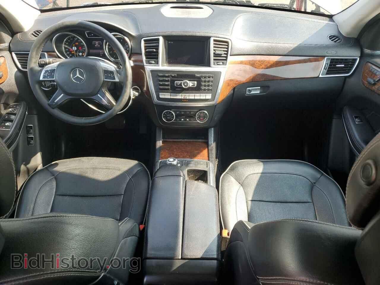 2014 MERCEDES-BENZ GL-CLASS - VIN: 4JGDF7DE9EA335351 - Фото 8