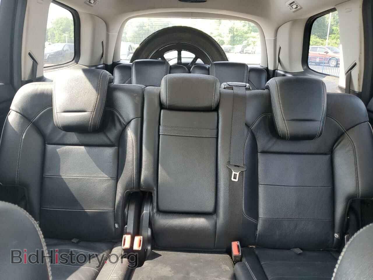 2014 MERCEDES-BENZ GL-CLASS - VIN: 4JGDF7DE9EA335351 - Фото 10