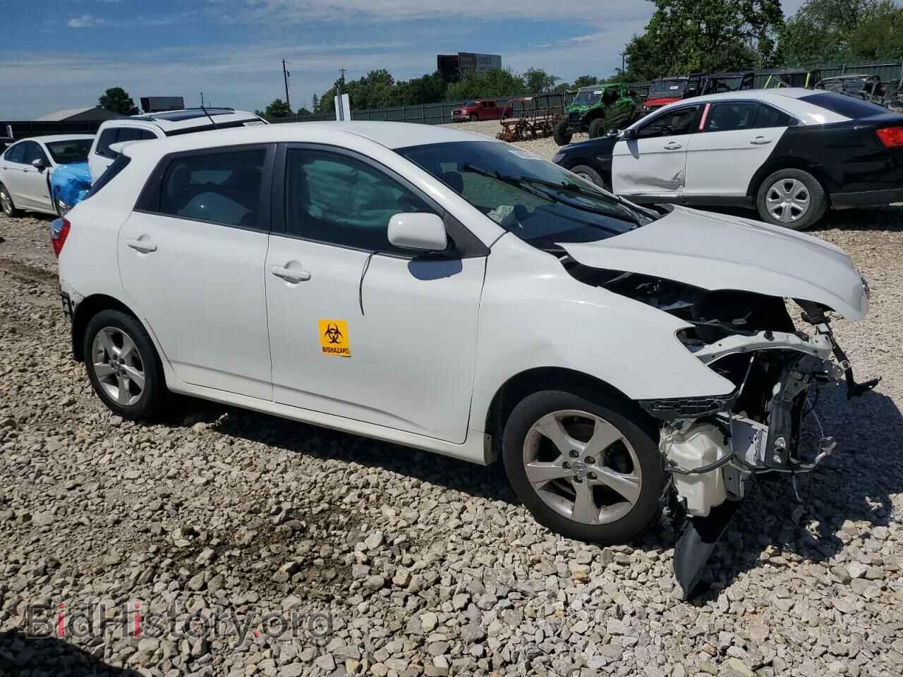 2012 TOYOTA COROLLA - VIN: 2T1KU4EE6CC777642 - Фото 4