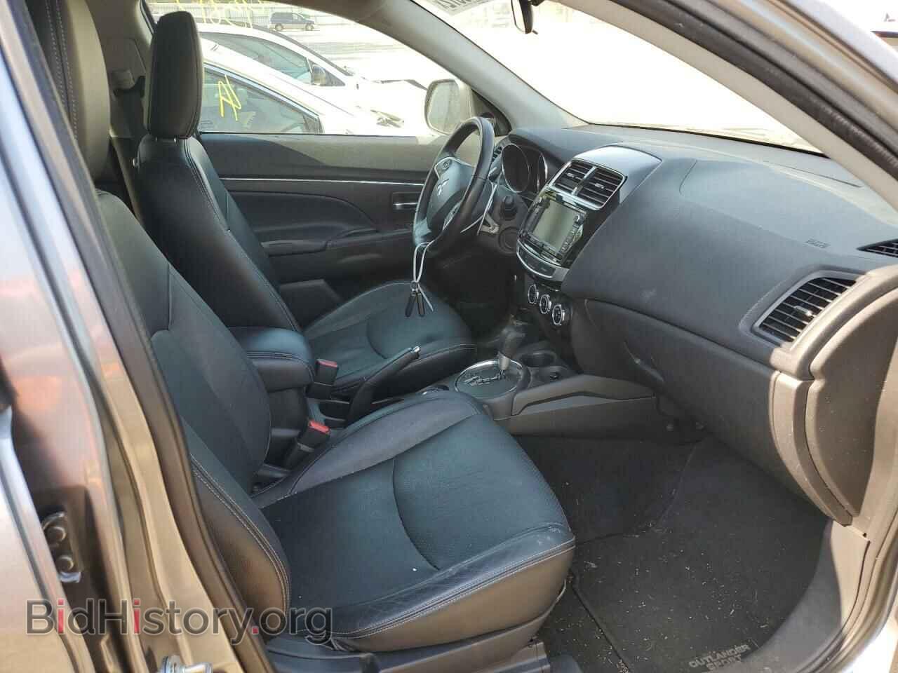 2015 MITSUBISHI OUTLANDER - VIN: 4A4AR4AUXFE007738 - Фото 5