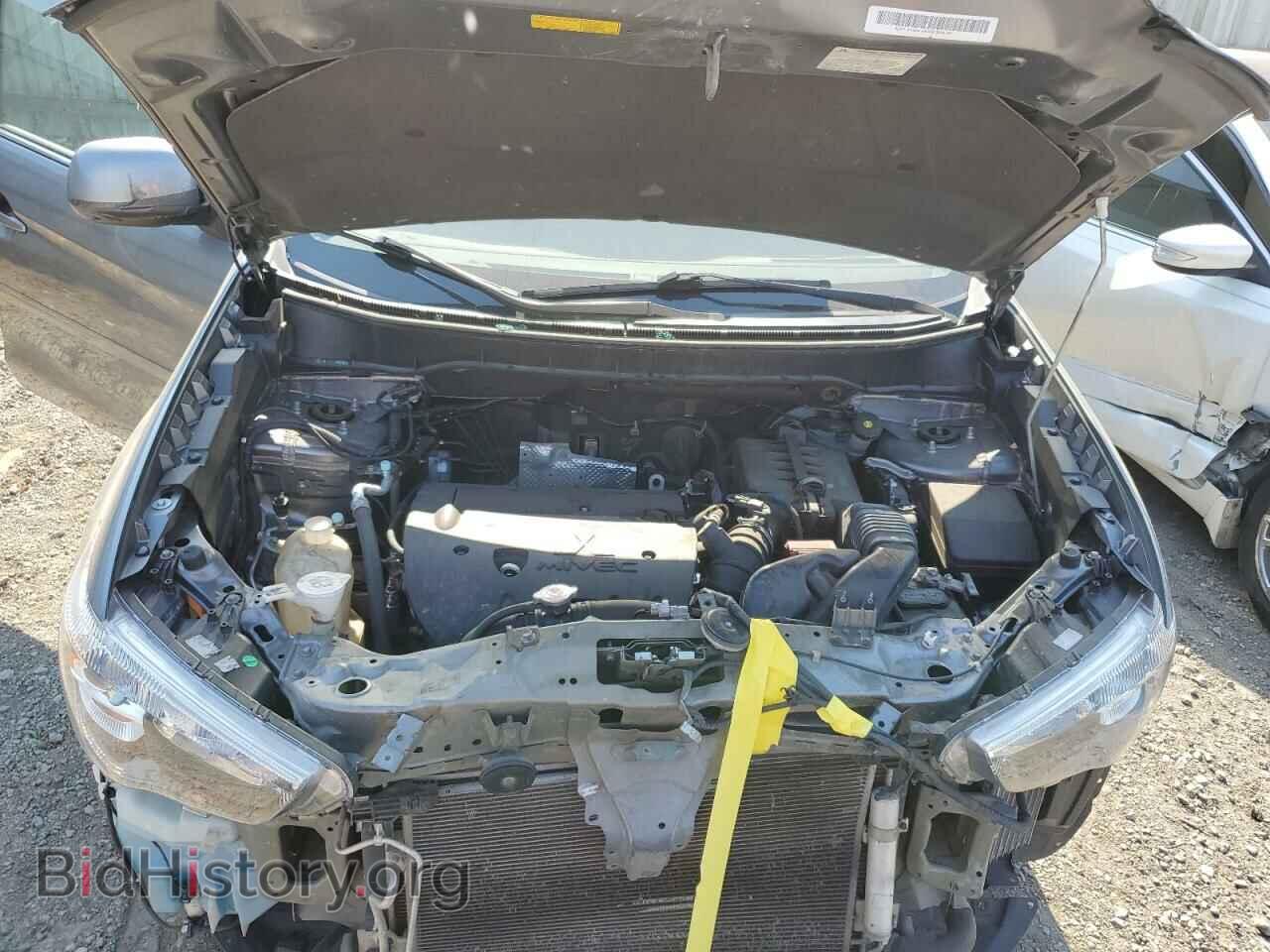 2015 MITSUBISHI OUTLANDER - VIN: 4A4AR4AUXFE007738 - Фото 7