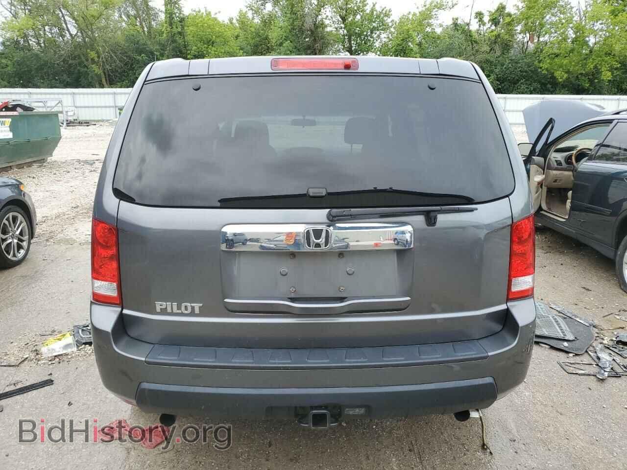 2011 HONDA PILOT - VIN: 5FNYF3H29BB035892 - Photo 6