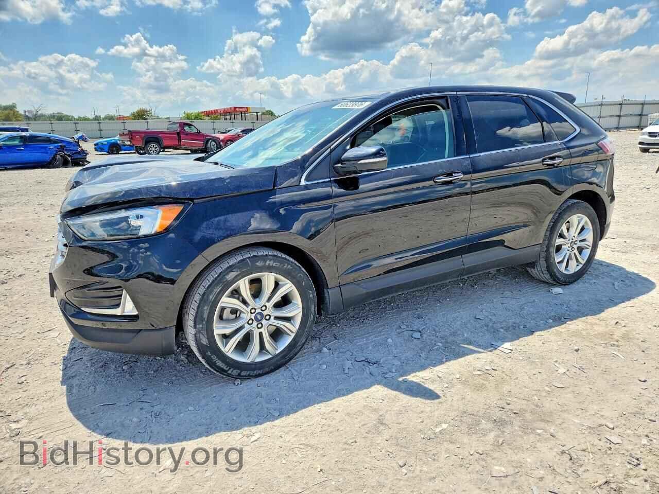 Photo 2FMPK4K91PBA27336 - FORD EDGE 2023
