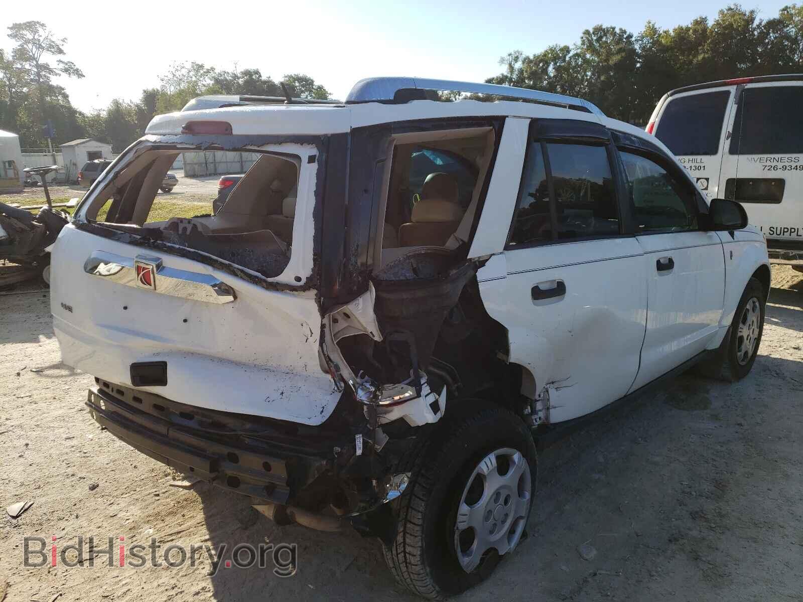 2006 SATURN VUE - VIN: 5GZCZ33DX6S897004 - Фото 9