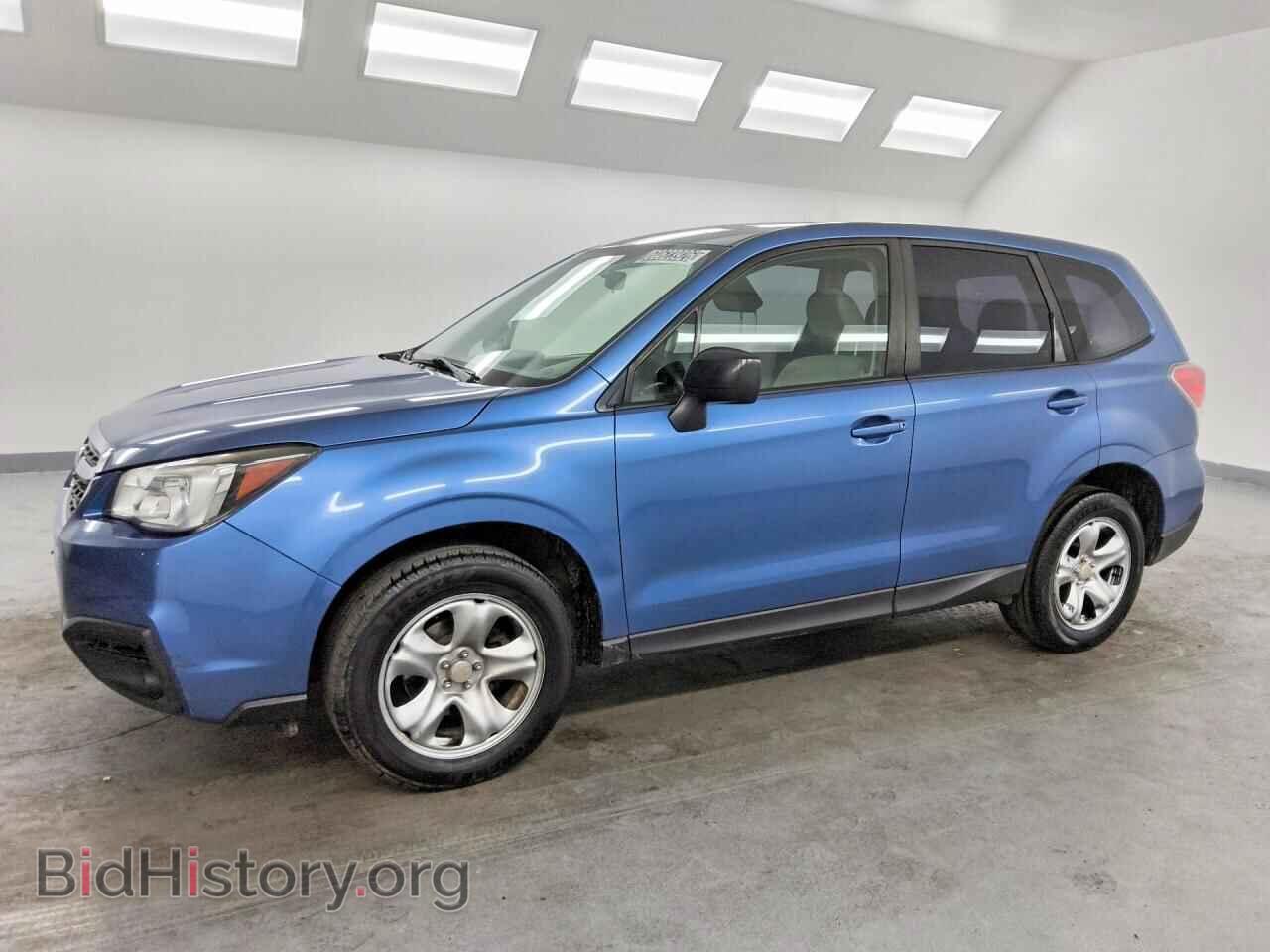 Photo JF2SJAAC9HH546914 - SUBARU FORESTER 2017
