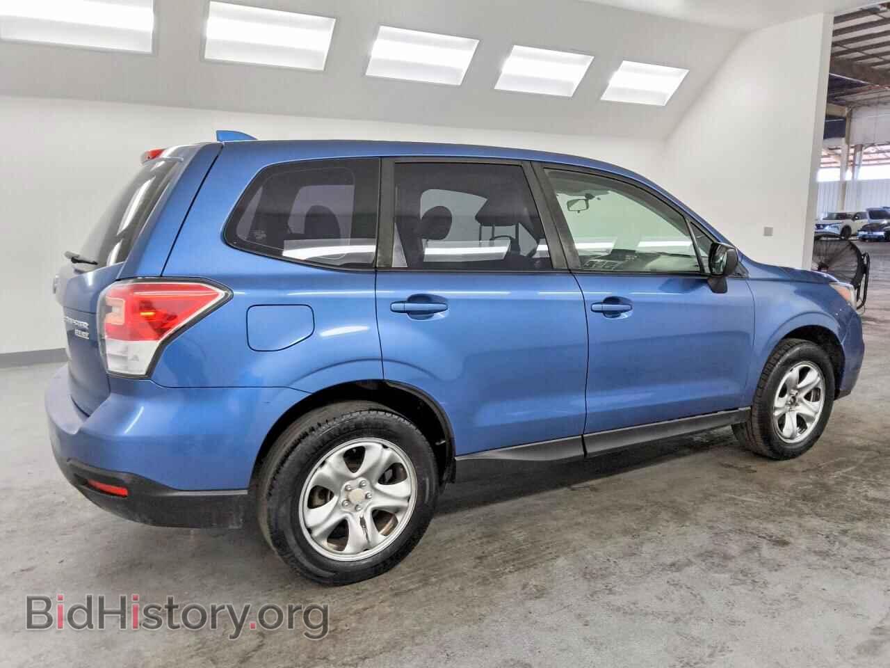 2017 SUBARU FORESTER - VIN: JF2SJAAC9HH546914 - Фото 3