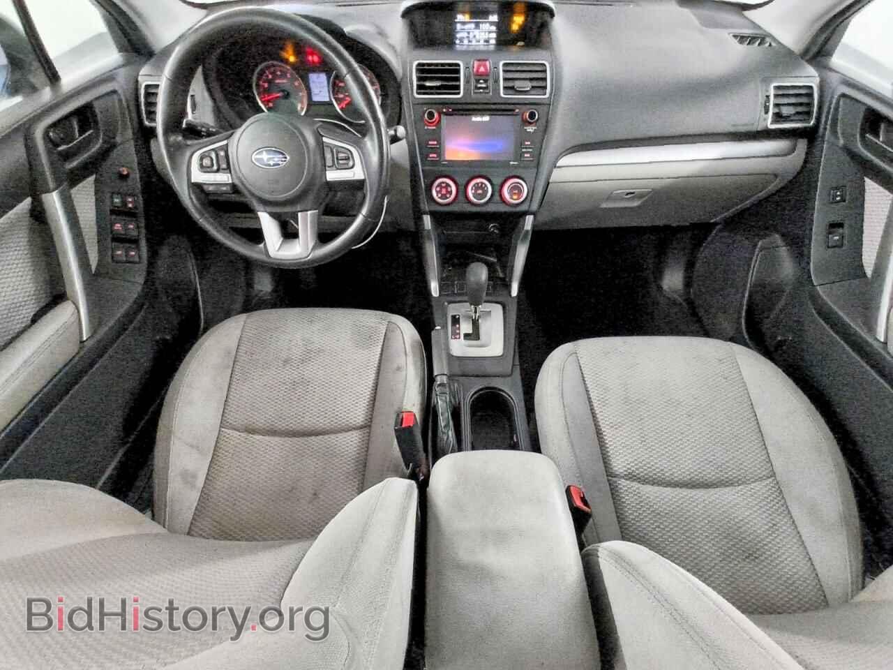 2017 SUBARU FORESTER - VIN: JF2SJAAC9HH546914 - Фото 8