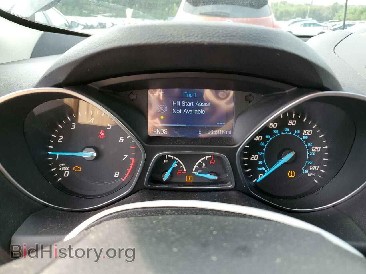 2015 FORD ESCAPE - VIN: 1FMCU9GX7FUC72048 - Фото 9