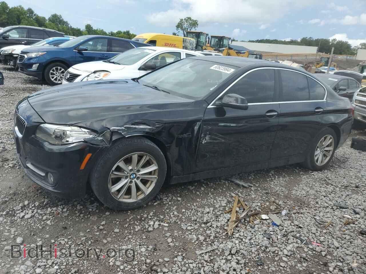 Фотография WBA5A5C52FD521663 - BMW 5 SERIES 2015