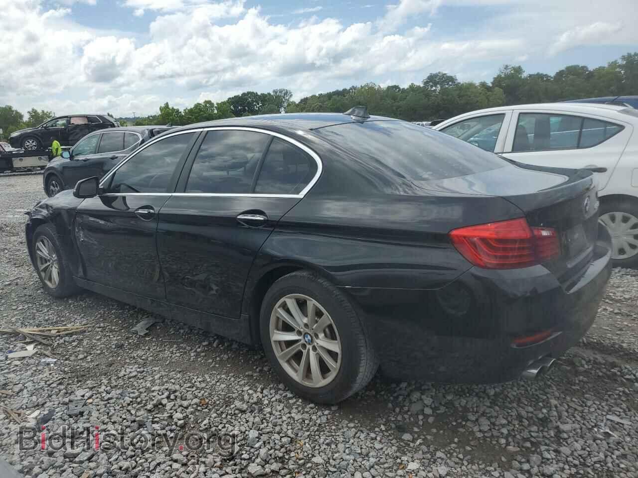 2015 BMW 5 SERIES - VIN: WBA5A5C52FD521663 - Фото 2