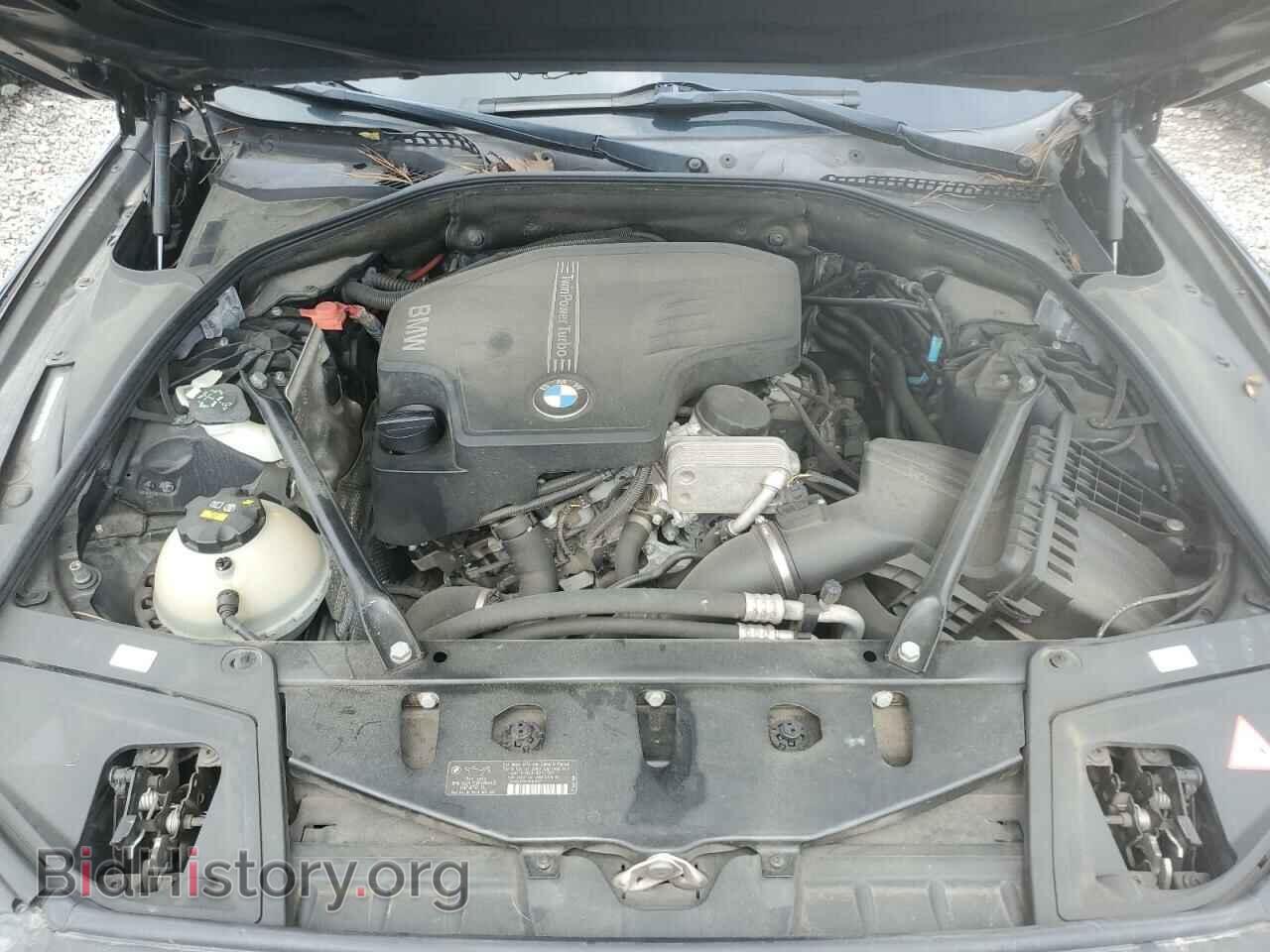 2015 BMW 5 SERIES - VIN: WBA5A5C52FD521663 - Фото 11