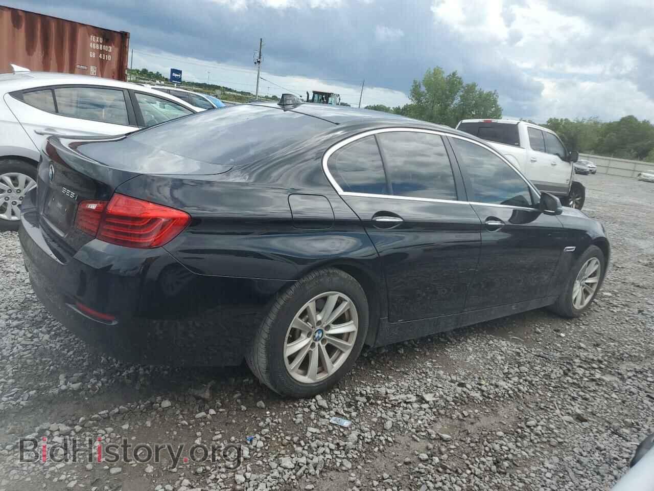 2015 BMW 5 SERIES - VIN: WBA5A5C52FD521663 - Фото 3