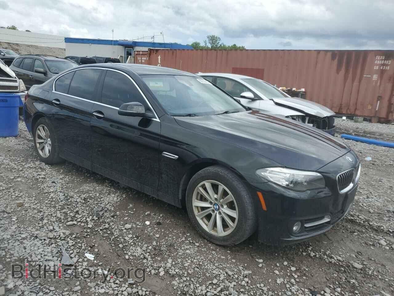 2015 BMW 5 SERIES - VIN: WBA5A5C52FD521663 - Фото 4