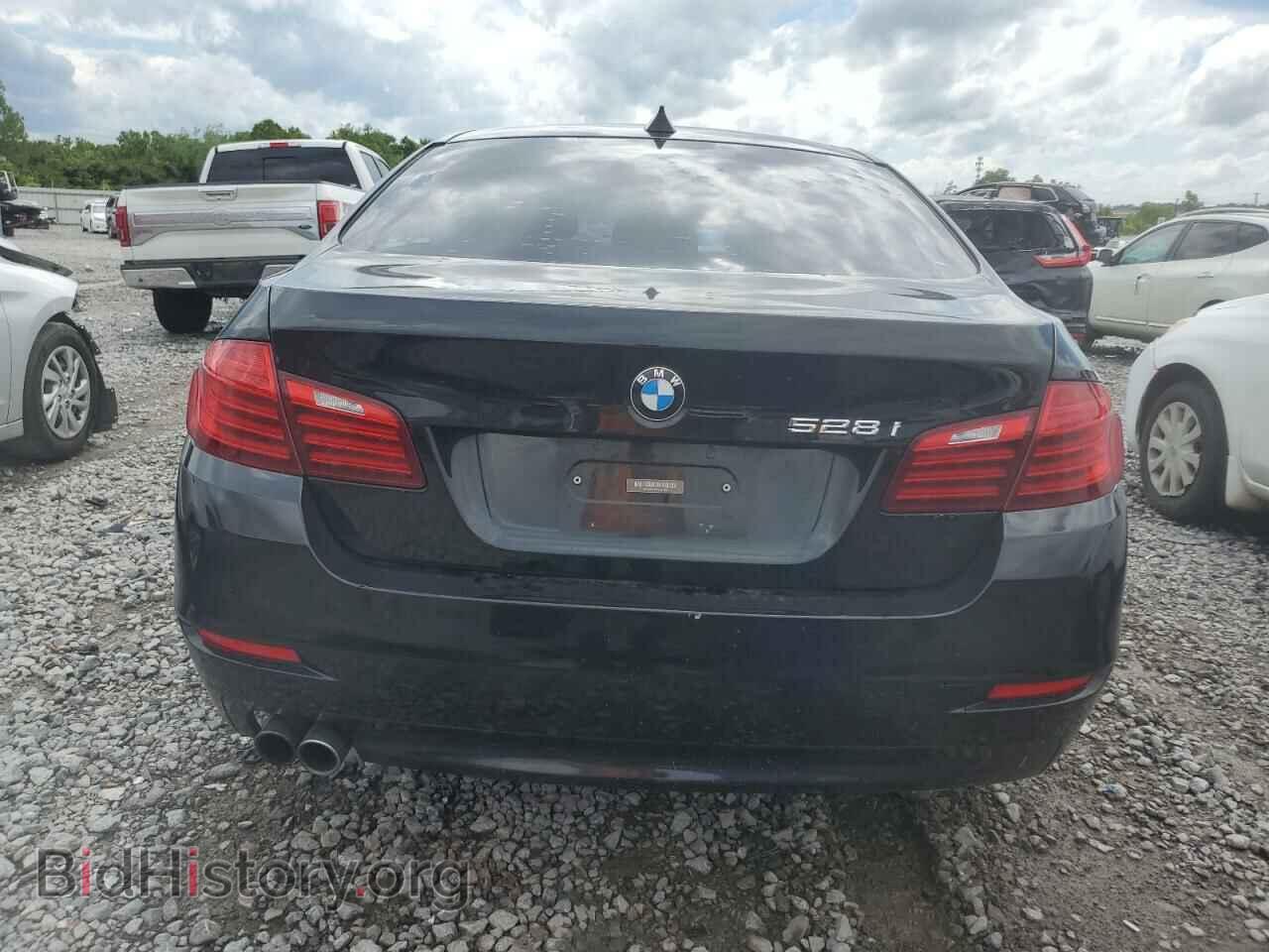 2015 BMW 5 SERIES - VIN: WBA5A5C52FD521663 - Фото 6