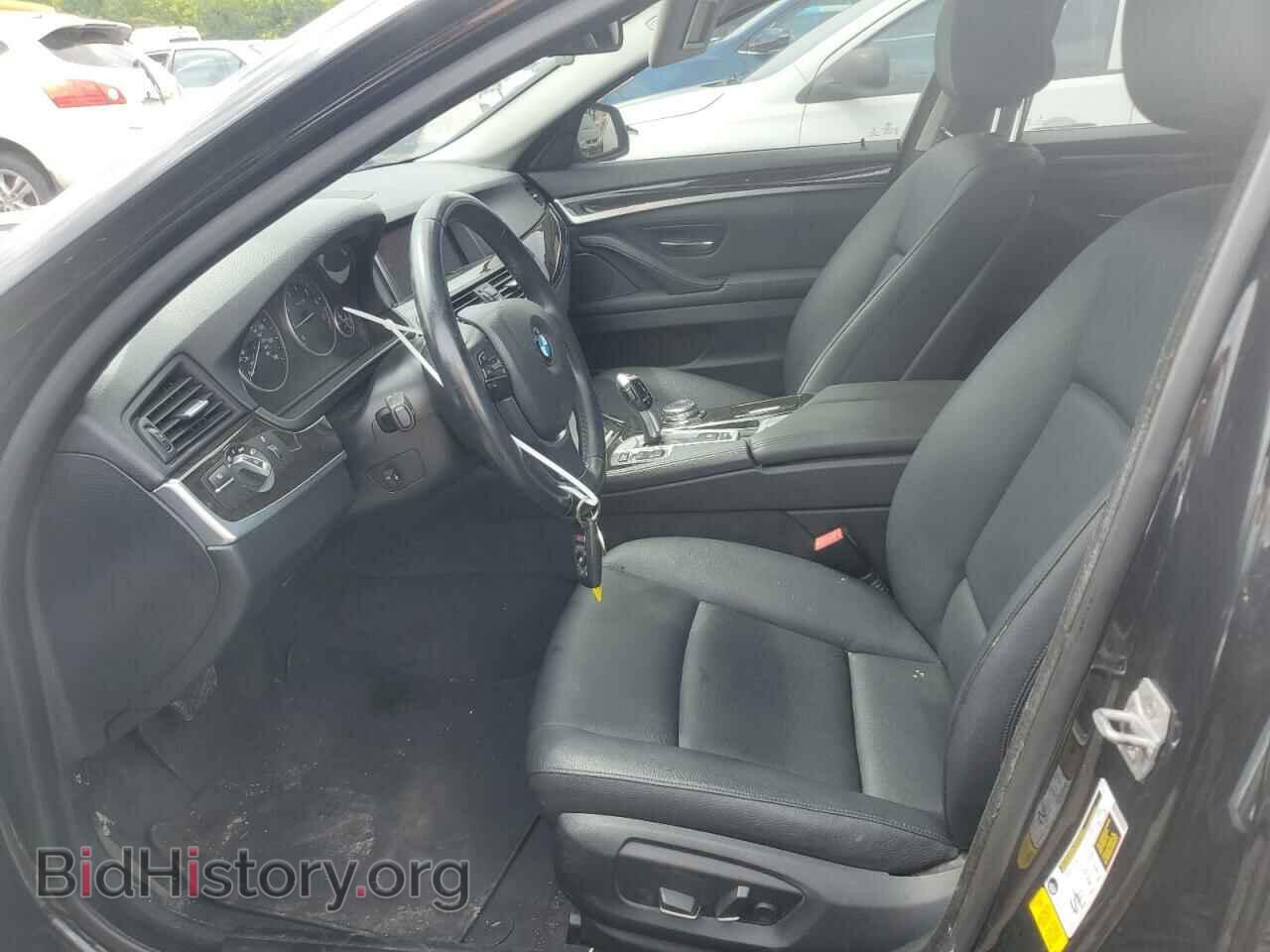 2015 BMW 5 SERIES - VIN: WBA5A5C52FD521663 - Фото 7