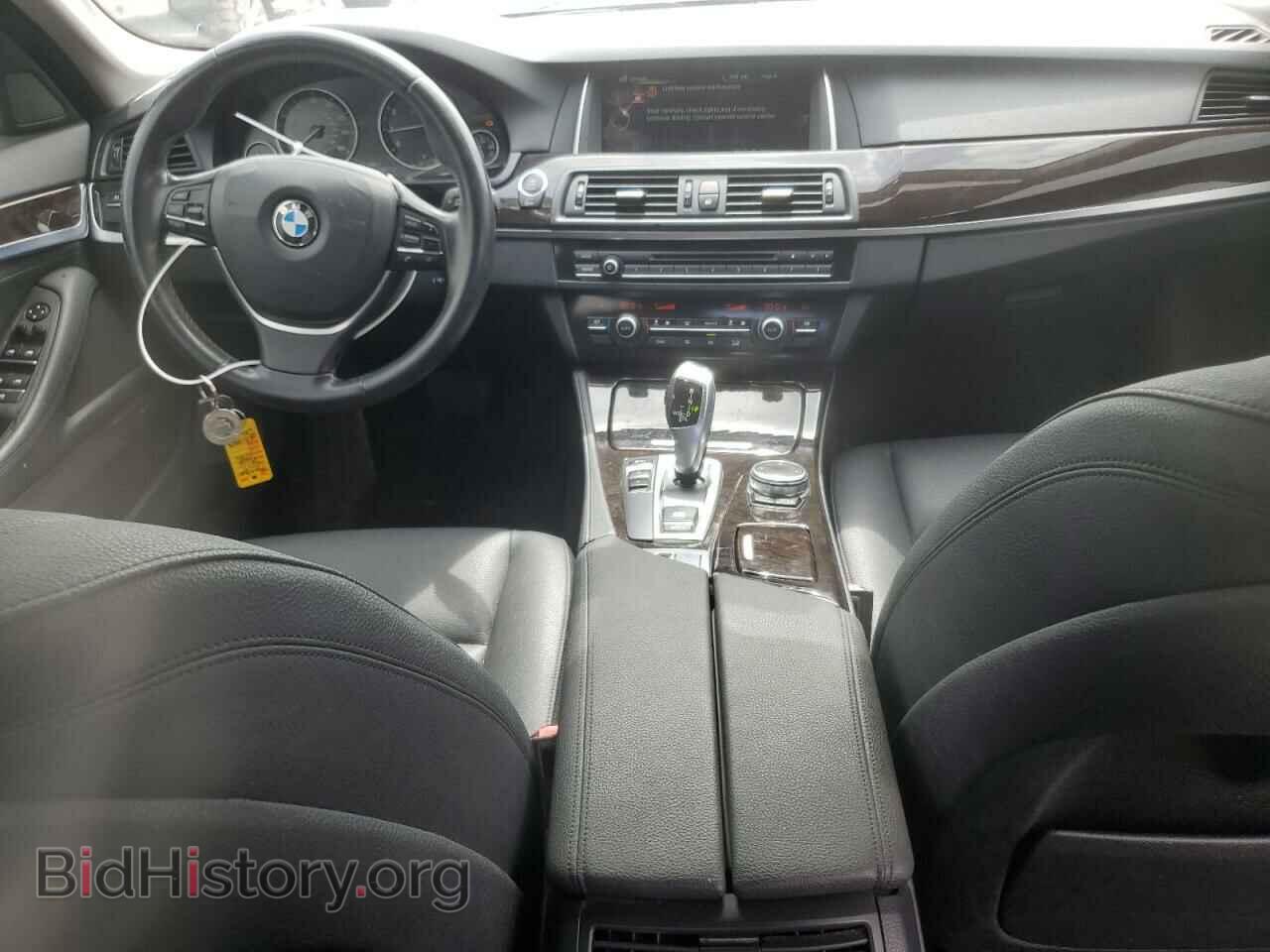 2015 BMW 5 SERIES - VIN: WBA5A5C52FD521663 - Фото 8