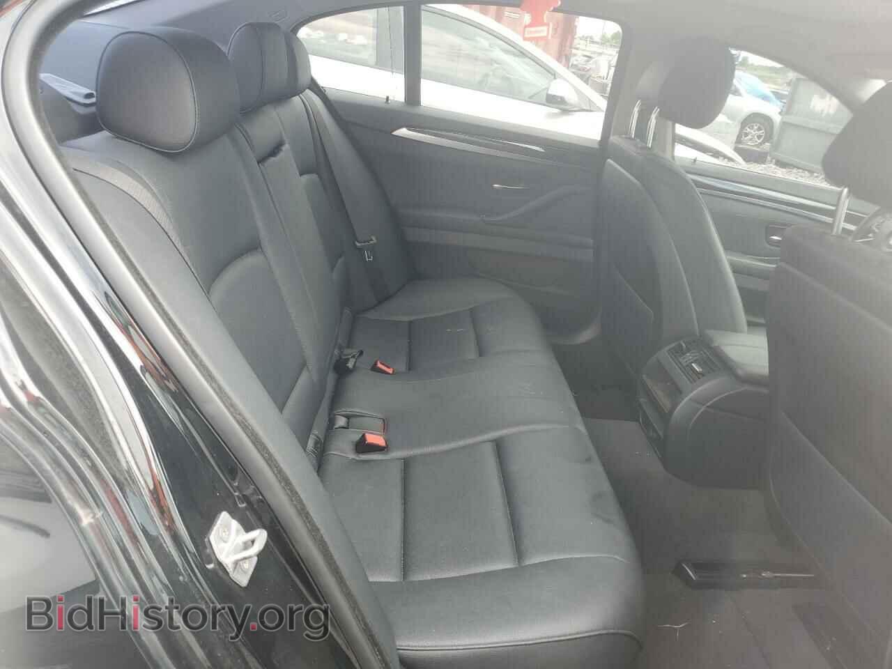 2015 BMW 5 SERIES - VIN: WBA5A5C52FD521663 - Фото 10