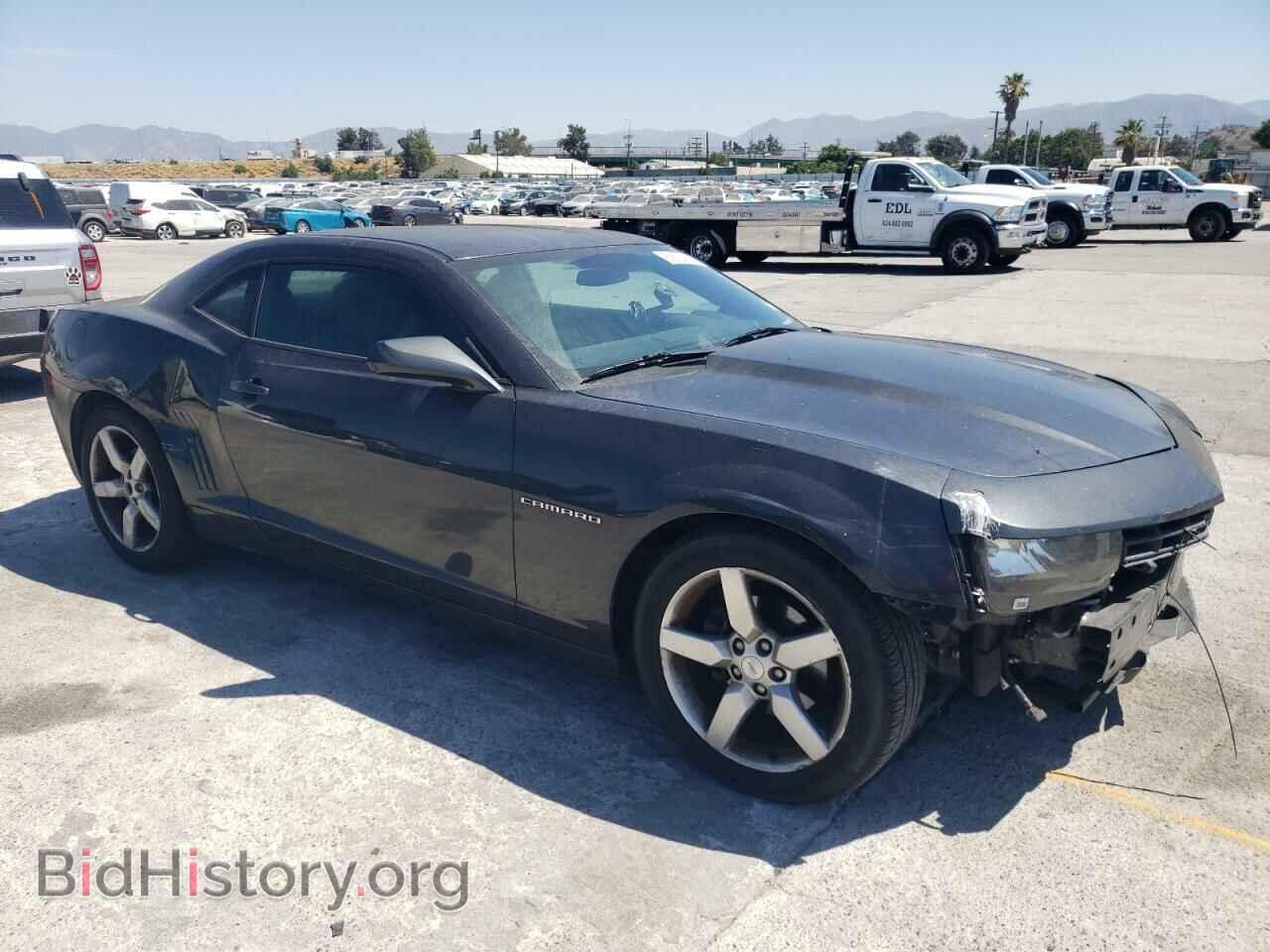 2015 CHEVROLET CAMARO - VIN: 2G1FF1E39F9239233 - Фото 4