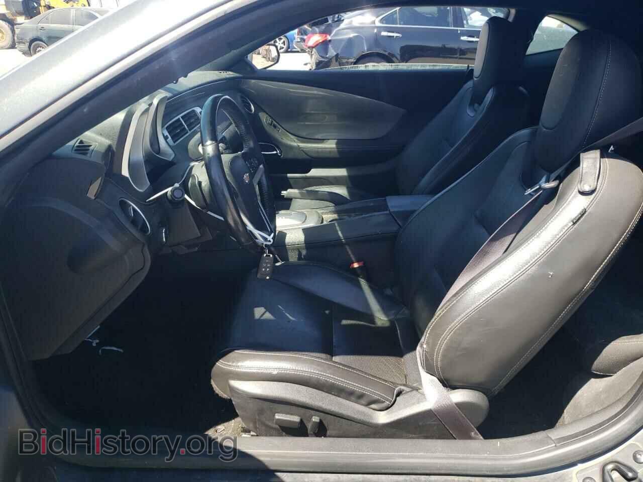 2015 CHEVROLET CAMARO - VIN: 2G1FF1E39F9239233 - Фото 7