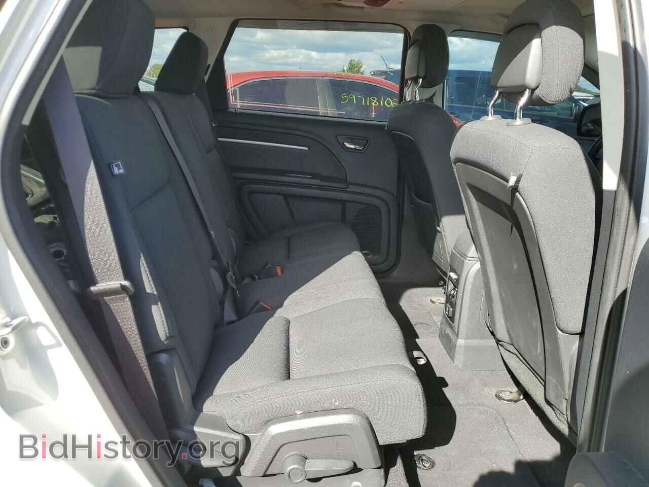 2010 DODGE JOURNEY - VIN: 3D4PH5FV3AT191721 - Фото 6