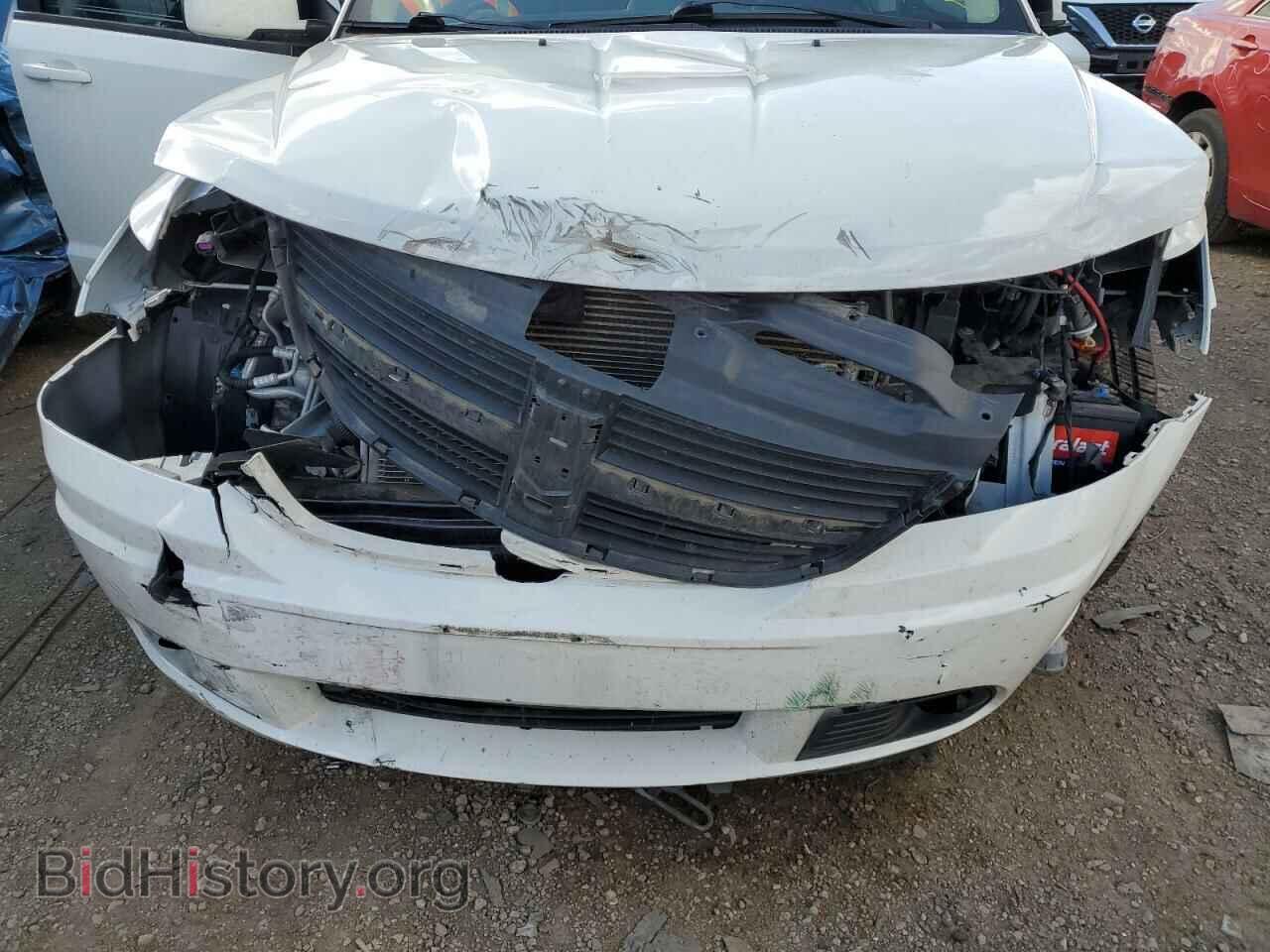 2010 DODGE JOURNEY - VIN: 3D4PH5FV3AT191721 - Фото 9