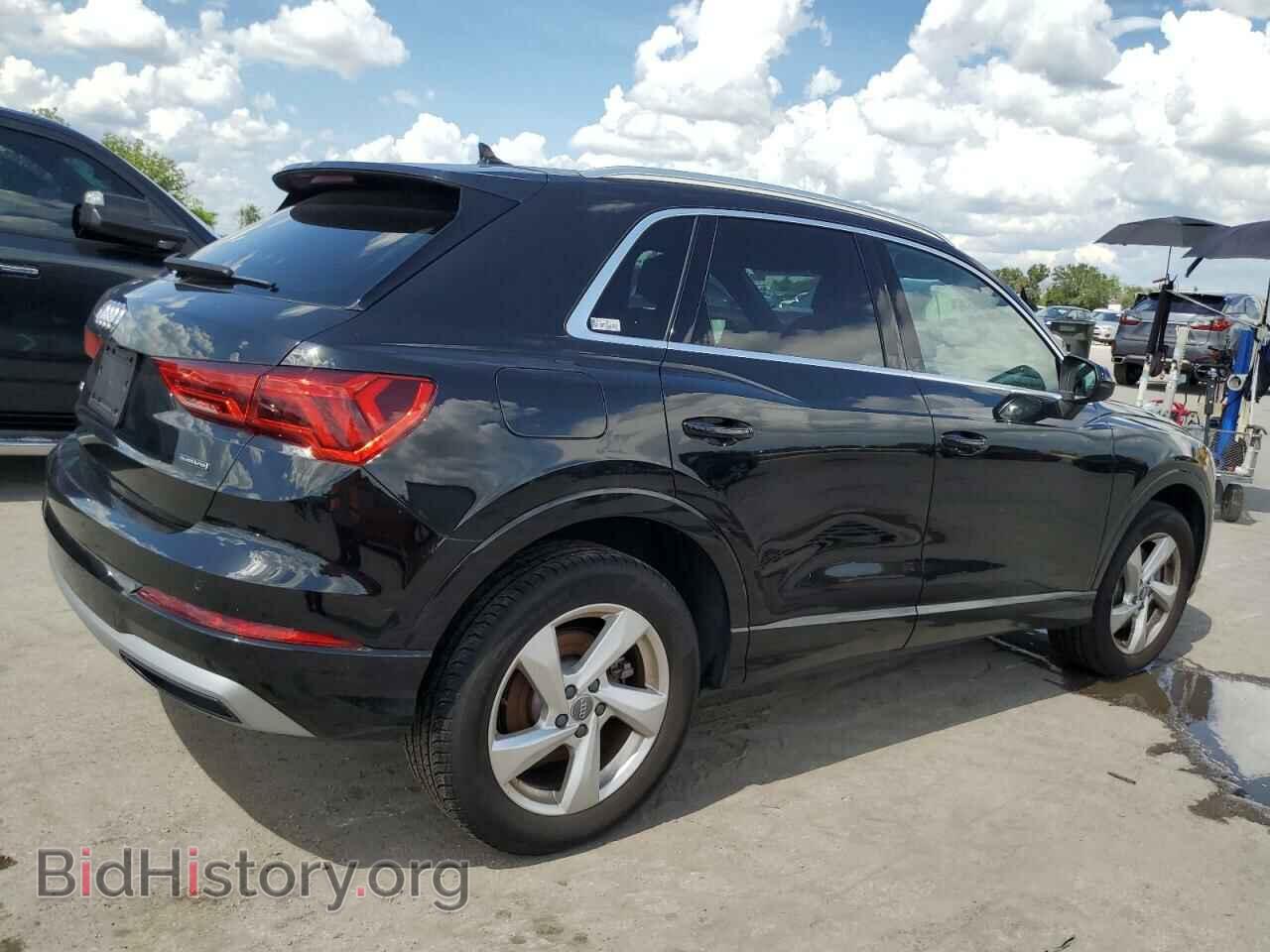 2020 AUDI Q3 - VIN: WA1AECF39L1066435 - Фото 3