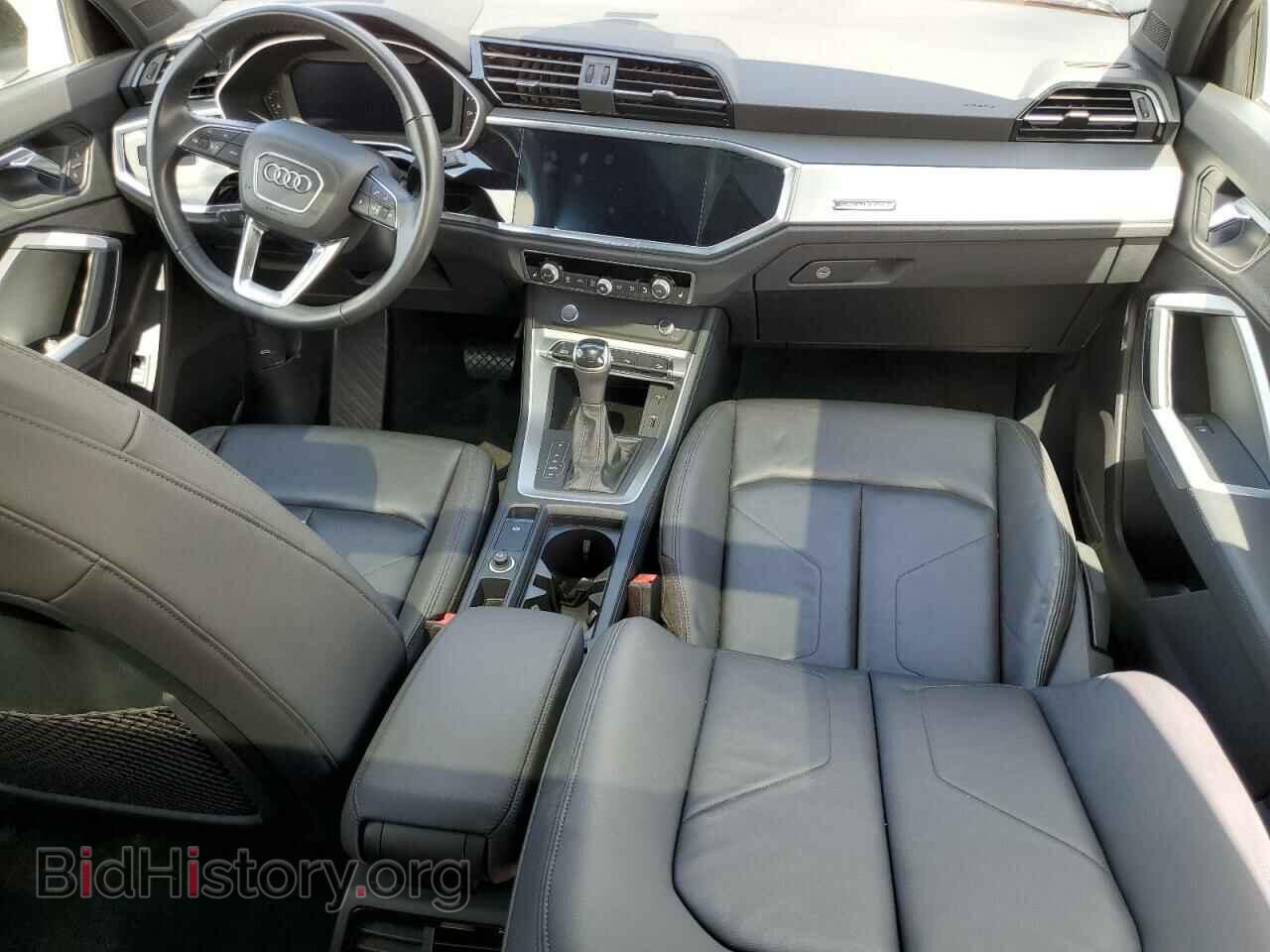 2020 AUDI Q3 - VIN: WA1AECF39L1066435 - Фото 8