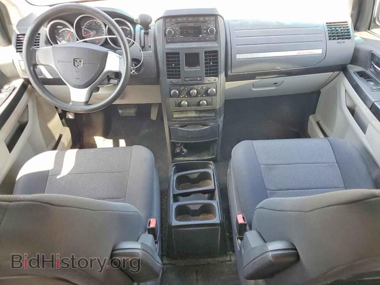 2008 DODGE CARAVAN - VIN: 2D8HN44H98R772432 - Фото 8