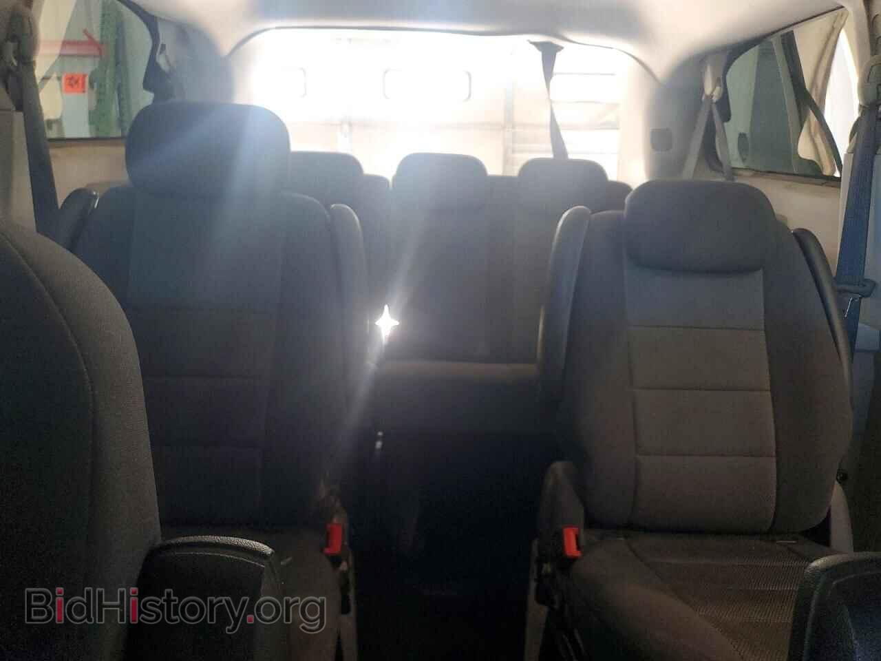 2008 DODGE CARAVAN - VIN: 2D8HN44H98R772432 - Фото 10