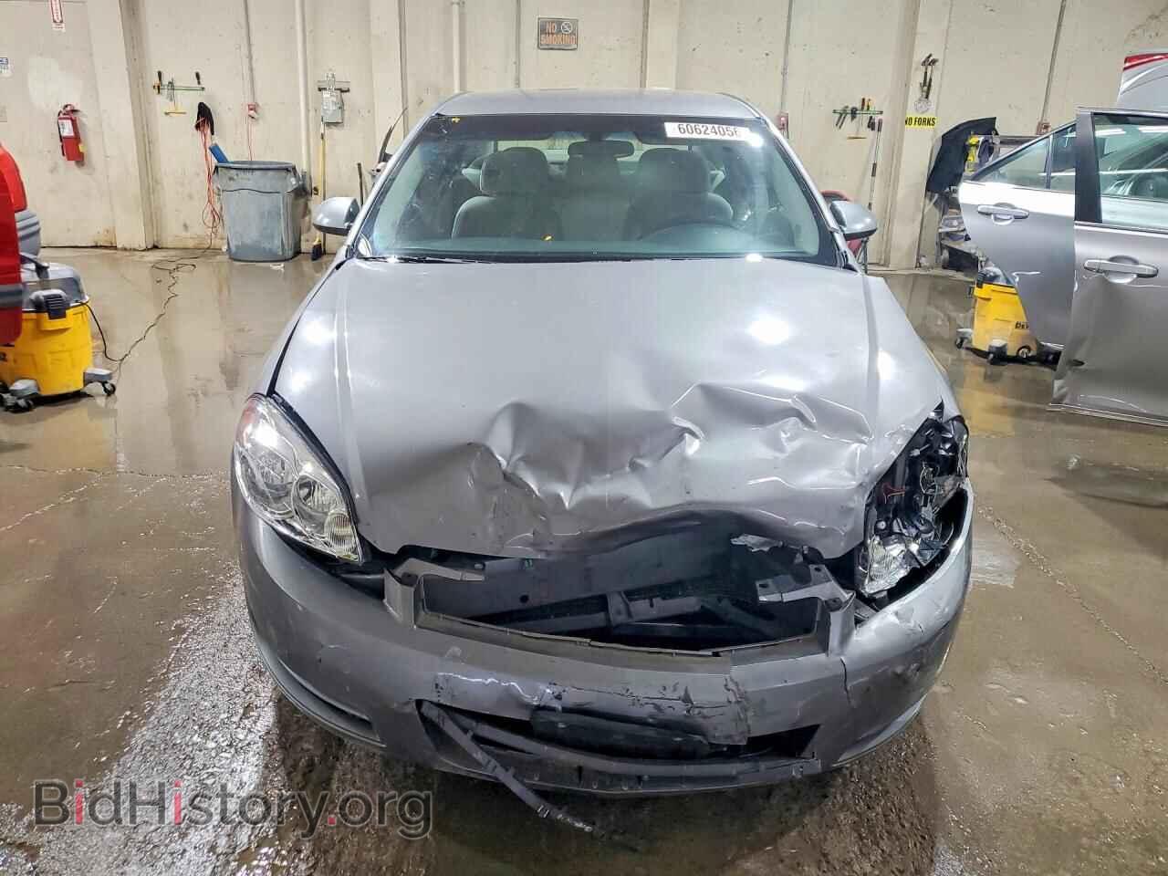 2007 CHEVROLET IMPALA - VIN: 2G1WT58N379149770 - Photo 5