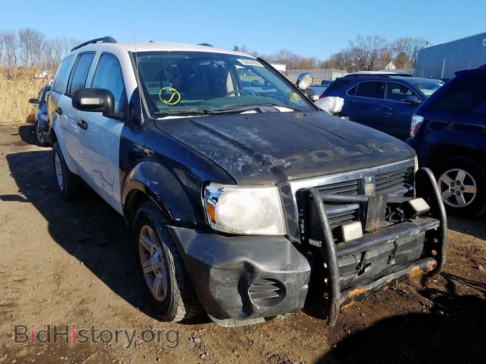Photo 1D8HB38P67F548559 - DODGE DURANGO SX 2007