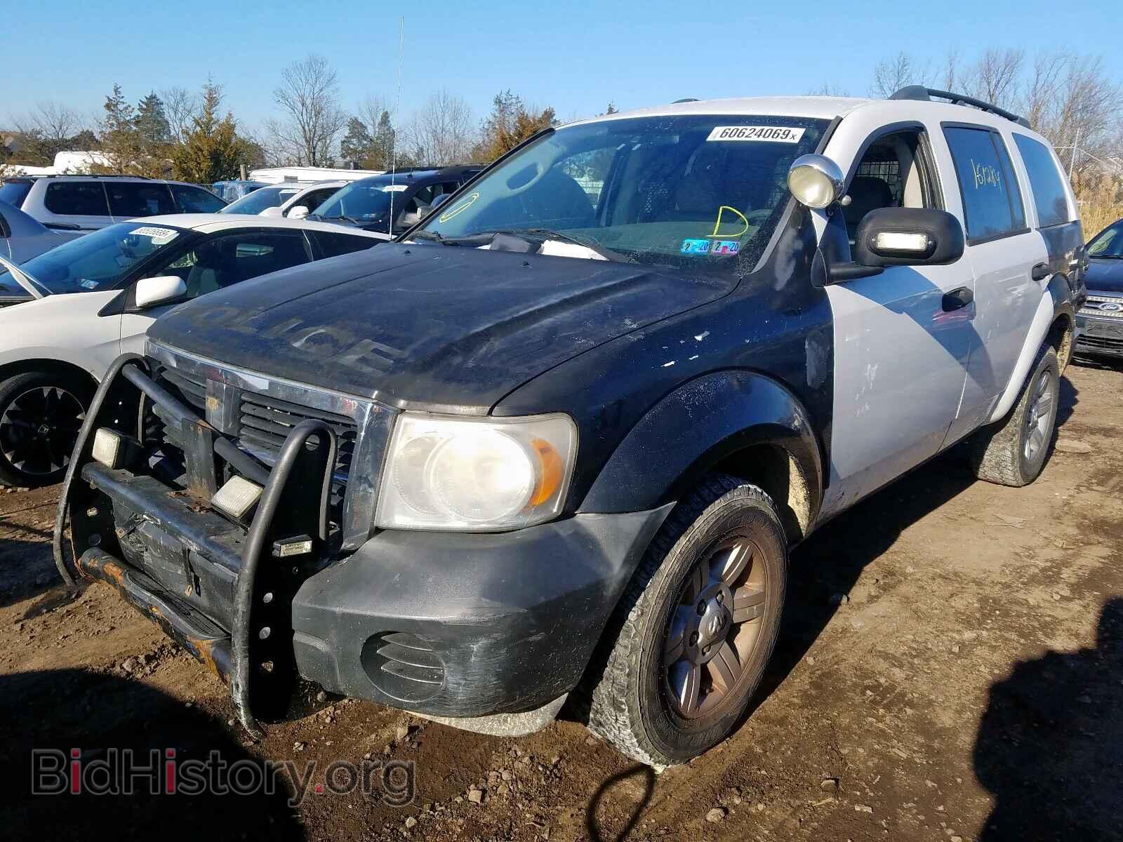 2007 DODGE DURANGO SX - VIN: 1D8HB38P67F548559 - Photo 2