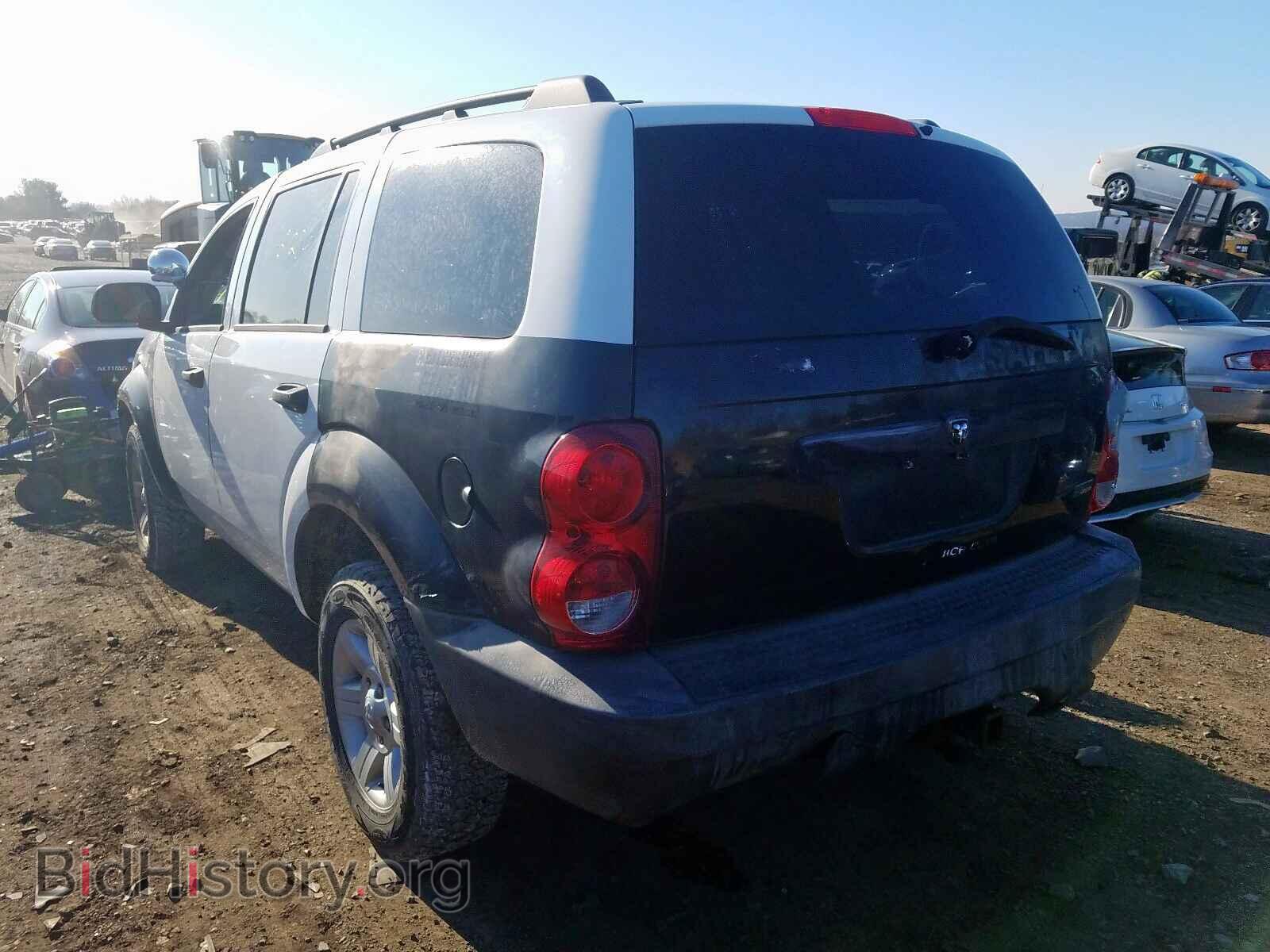 2007 DODGE DURANGO SX - VIN: 1D8HB38P67F548559 - Photo 3