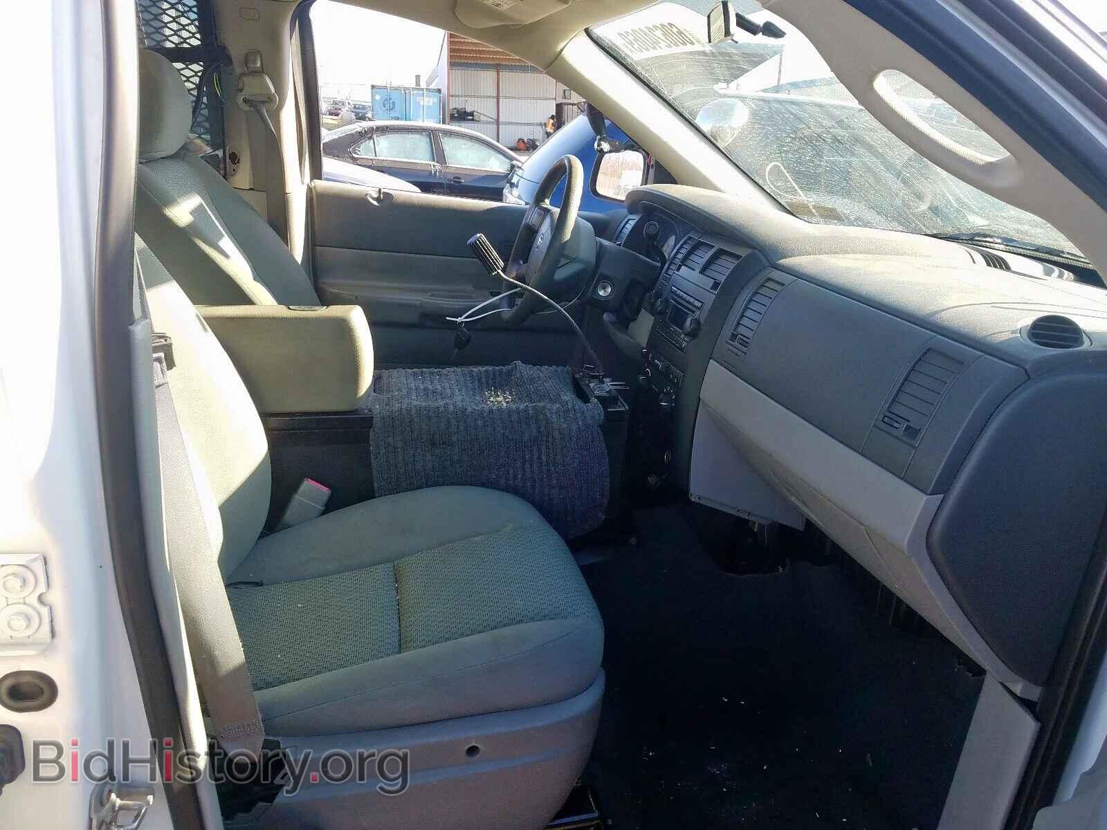 2007 DODGE DURANGO SX - VIN: 1D8HB38P67F548559 - Photo 5