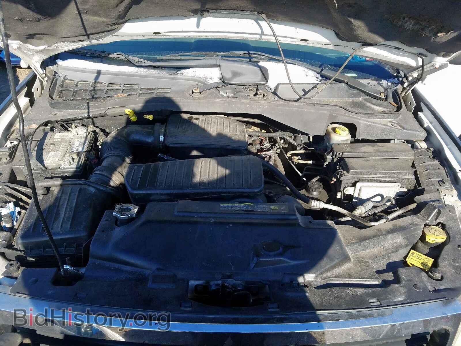 2007 DODGE DURANGO SX - VIN: 1D8HB38P67F548559 - Photo 7