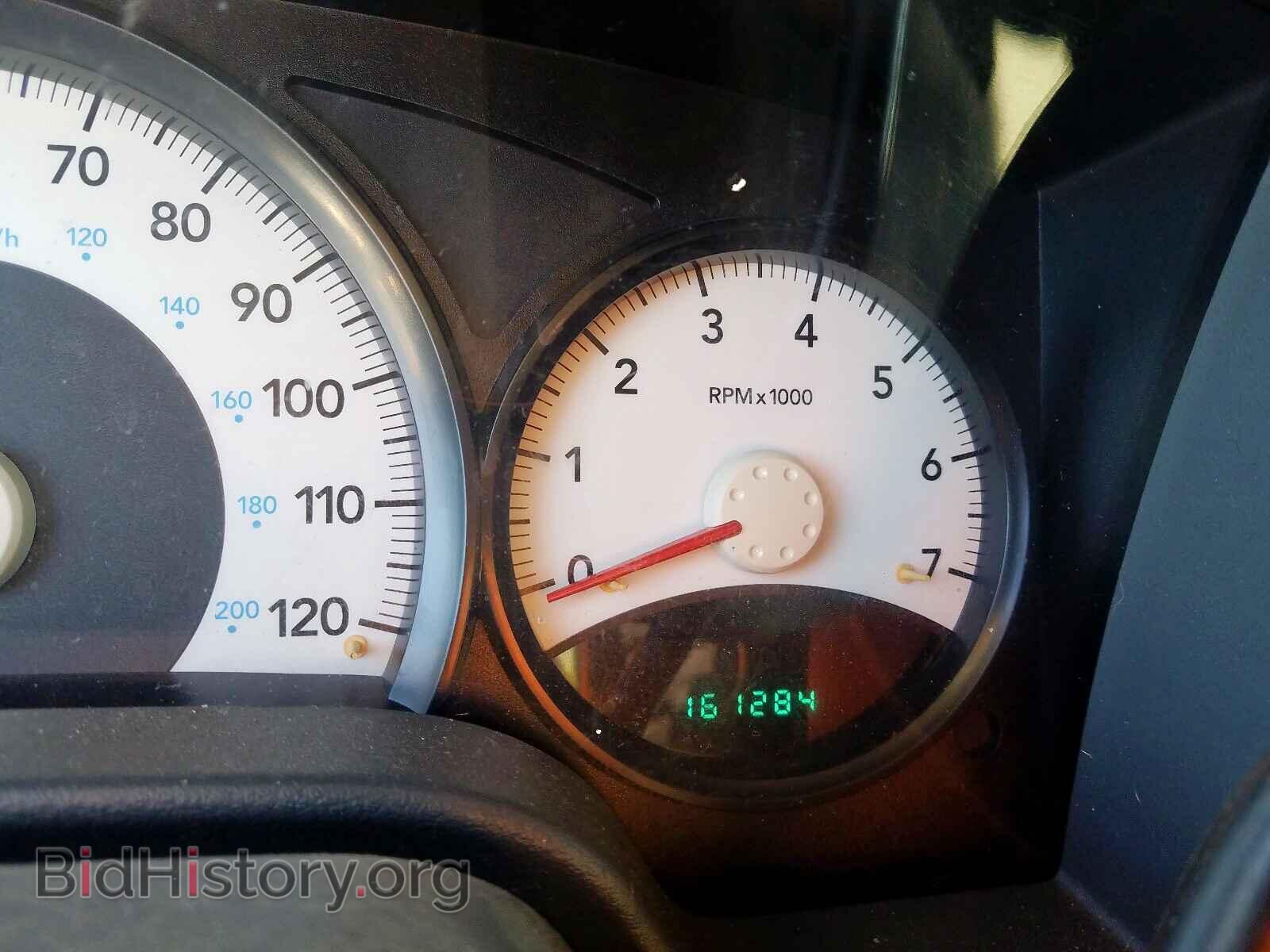 2007 DODGE DURANGO SX - VIN: 1D8HB38P67F548559 - Photo 8
