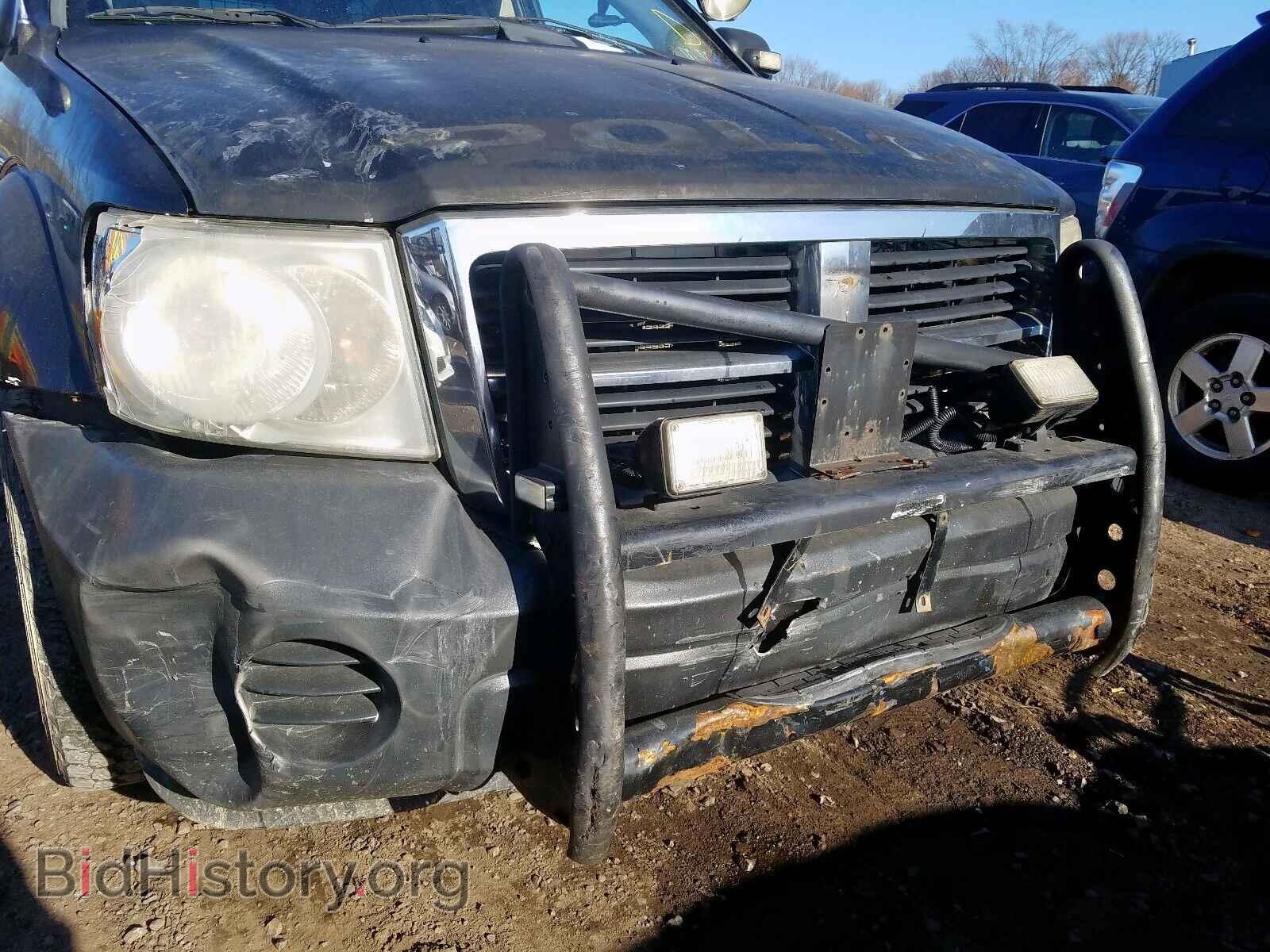 2007 DODGE DURANGO SX - VIN: 1D8HB38P67F548559 - Photo 9