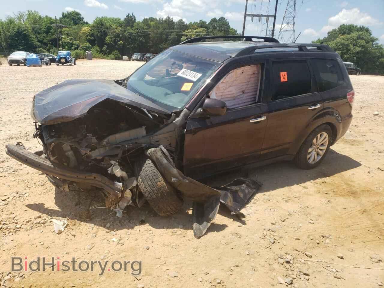 Photo JF2SHAEC1DH430851 - SUBARU FORESTER 2013