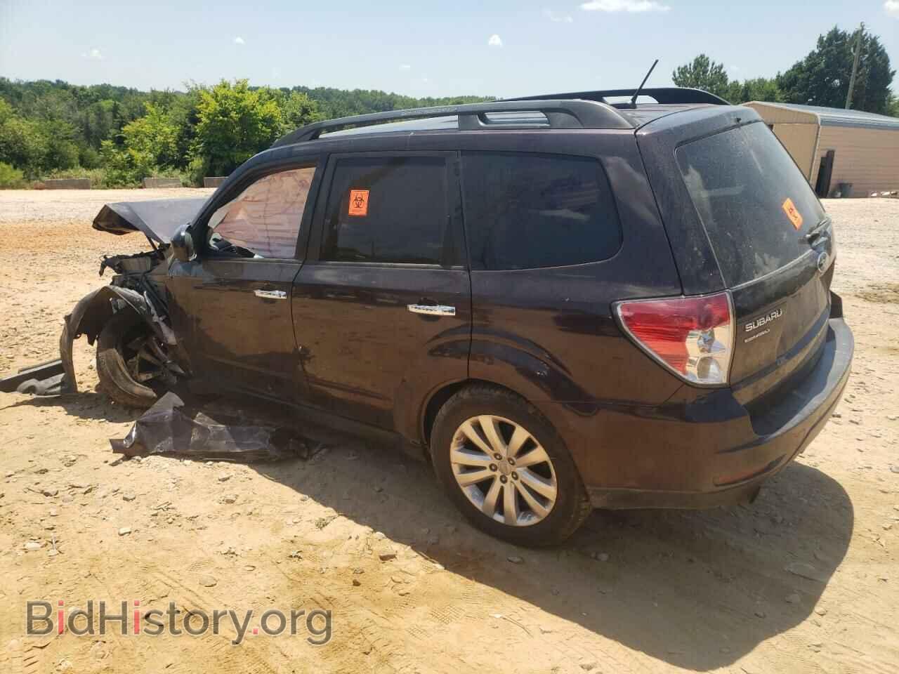 2013 SUBARU FORESTER - VIN: JF2SHAEC1DH430851 - Фото 2
