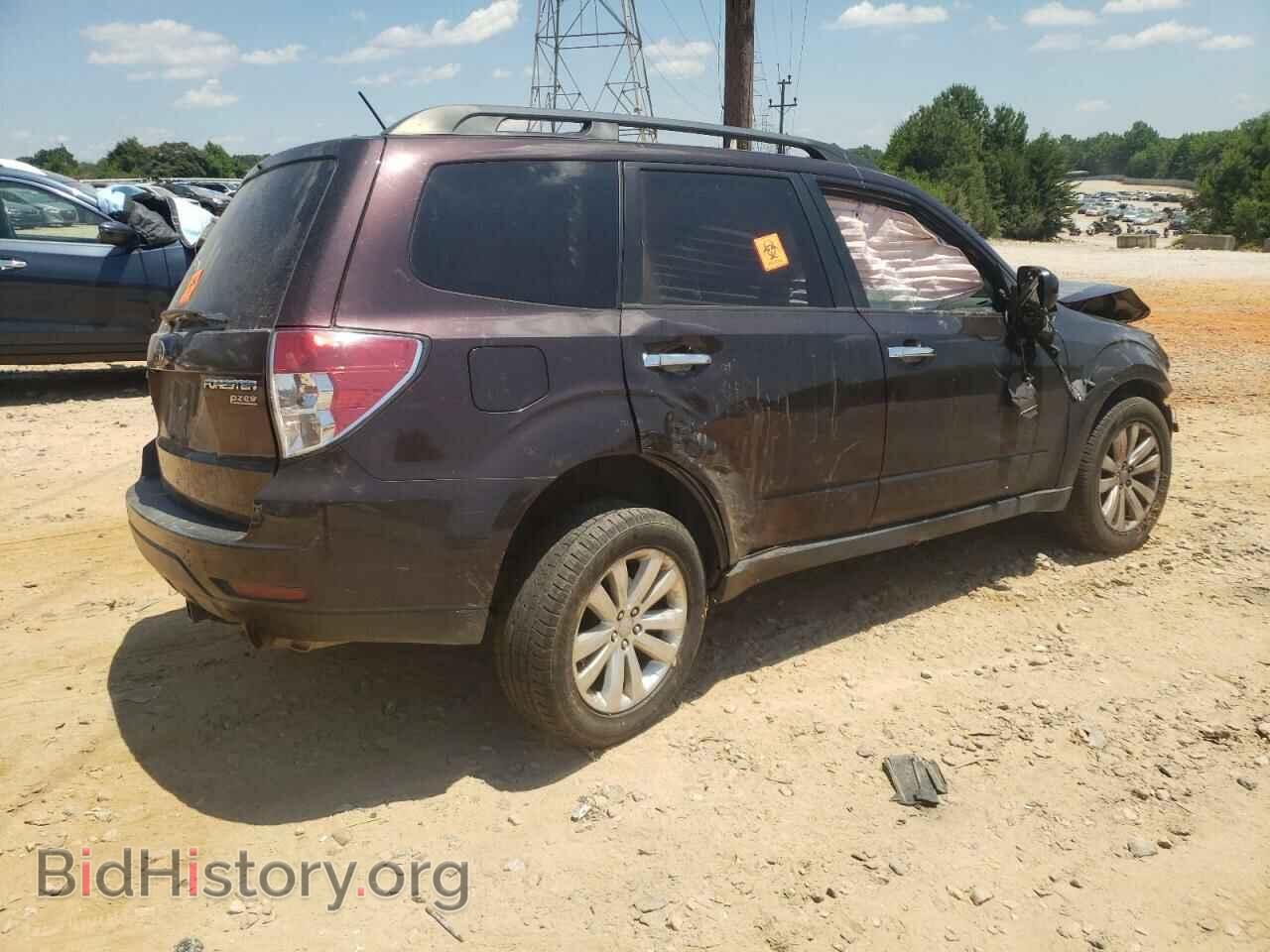 2013 SUBARU FORESTER - VIN: JF2SHAEC1DH430851 - Фото 3