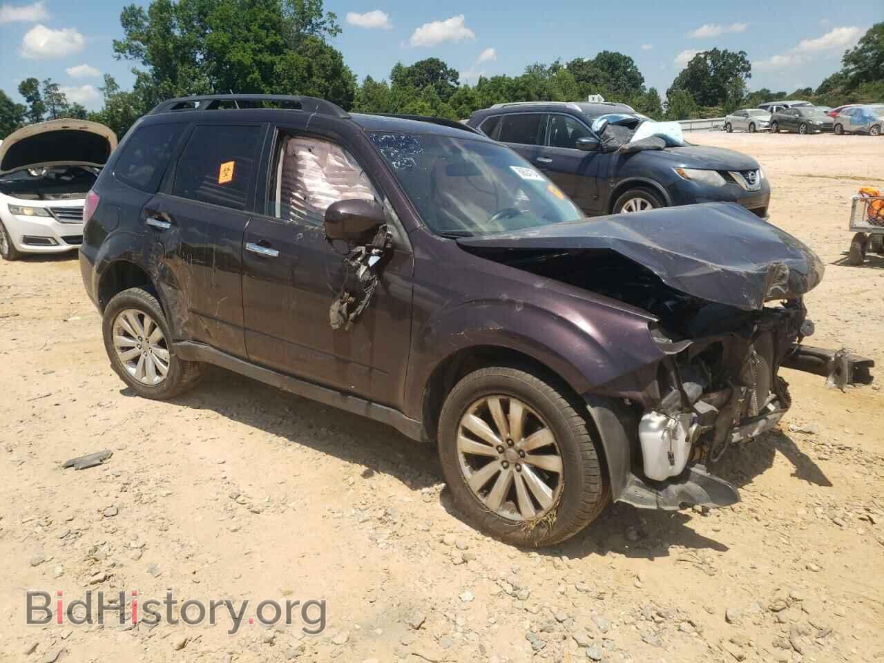 2013 SUBARU FORESTER - VIN: JF2SHAEC1DH430851 - Фото 4