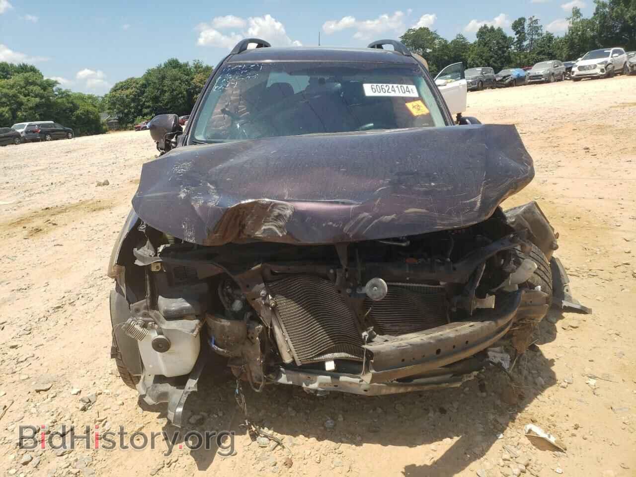 2013 SUBARU FORESTER - VIN: JF2SHAEC1DH430851 - Фото 5