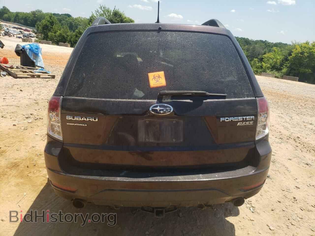 2013 SUBARU FORESTER - VIN: JF2SHAEC1DH430851 - Фото 6