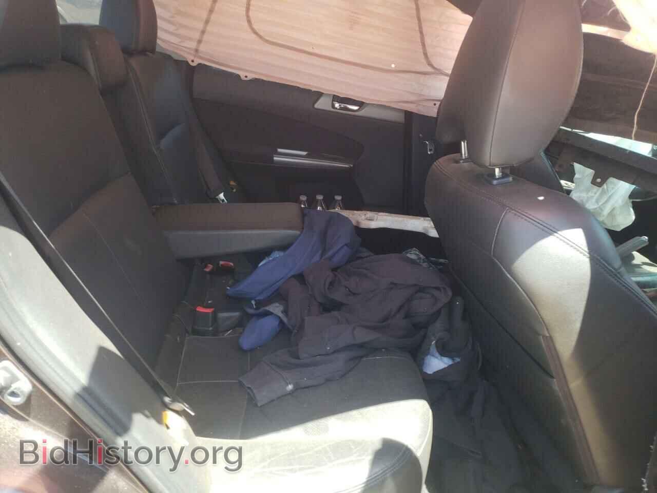 2013 SUBARU FORESTER - VIN: JF2SHAEC1DH430851 - Фото 10
