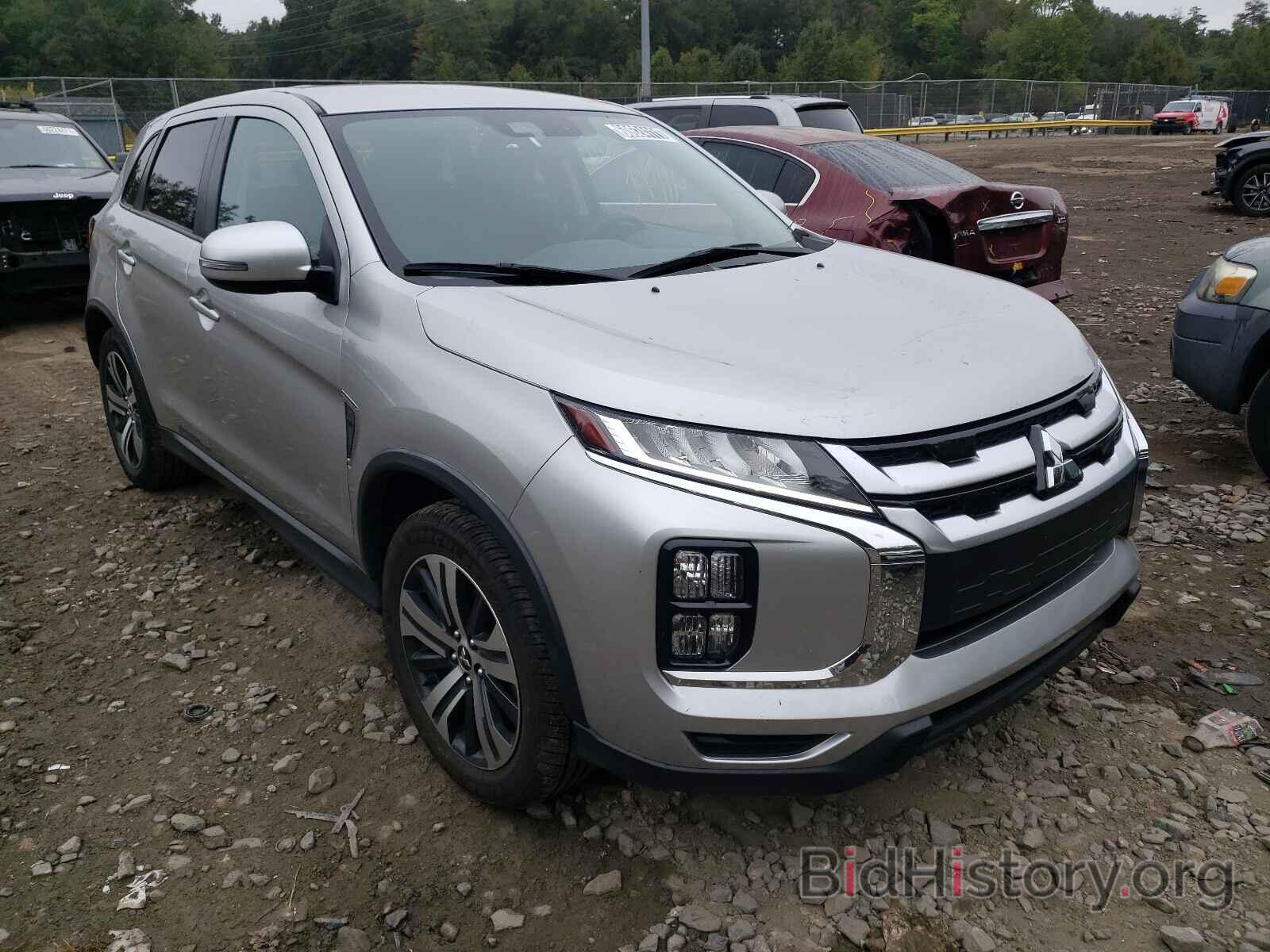 Фотография JA4AR3AU7LU017348 - MITSUBISHI OUTLANDER 2020