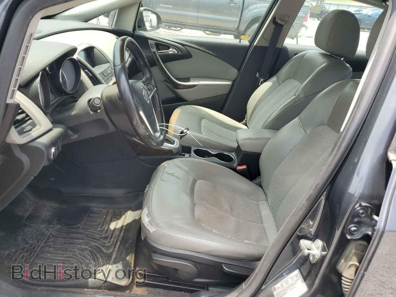 2012 BUICK VERANO - VIN: 1G4PP5SK2C4200585 - Photo 7
