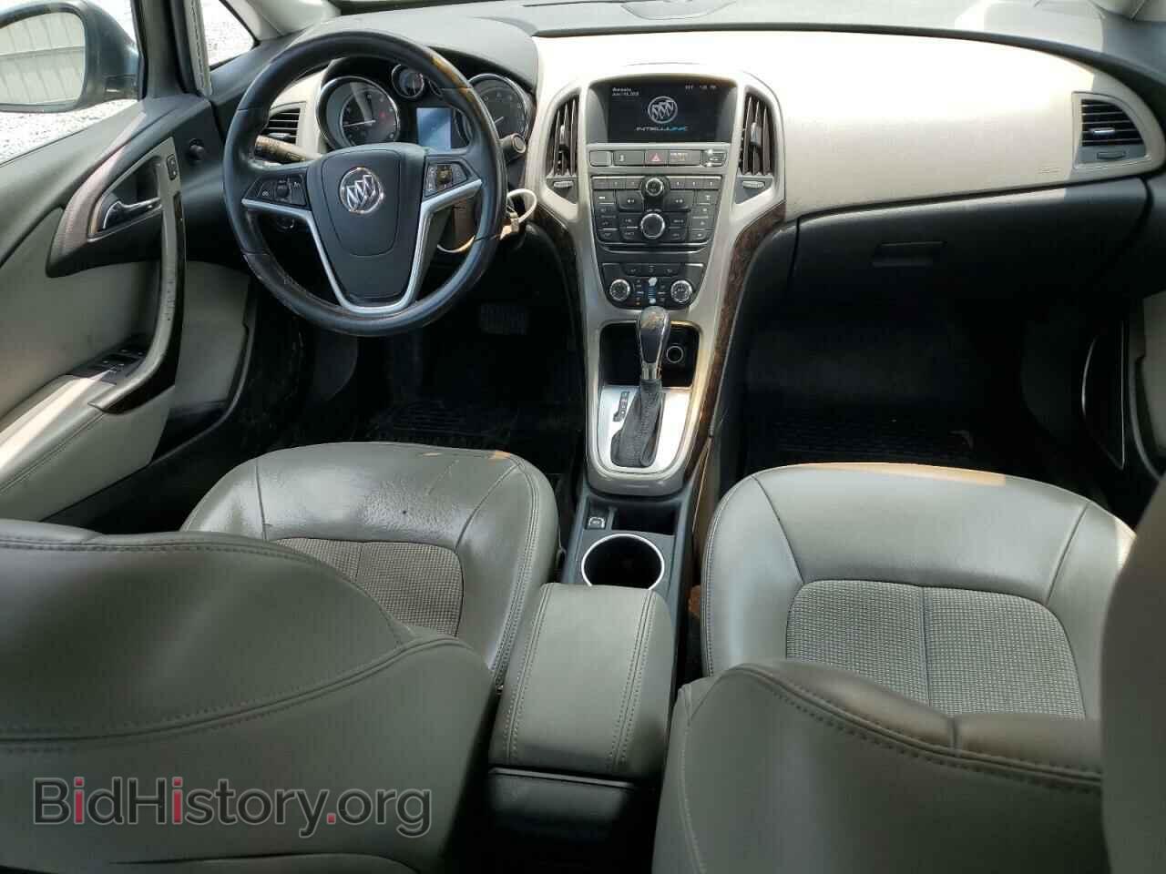 2012 BUICK VERANO - VIN: 1G4PP5SK2C4200585 - Photo 8