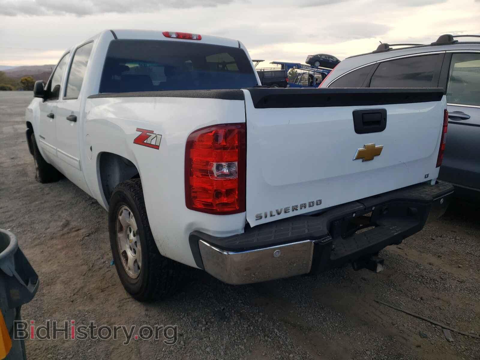 2012 CHEVROLET SILVERADO - VIN: 3GCPCSE05CG273199 - Фото 3